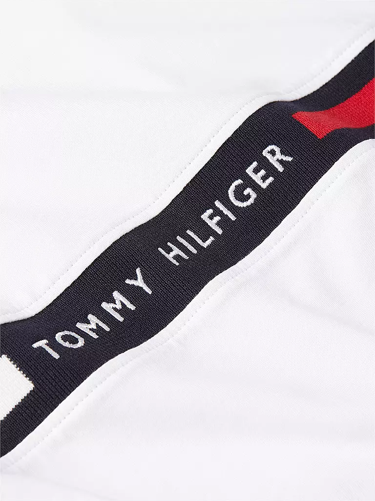 TOMMY HILFIGER | T-Shirt | weiss