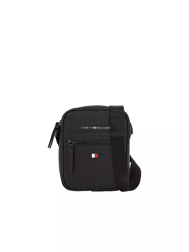 TOMMY HILFIGER | Tasche - Crossbody Bag | schwarz