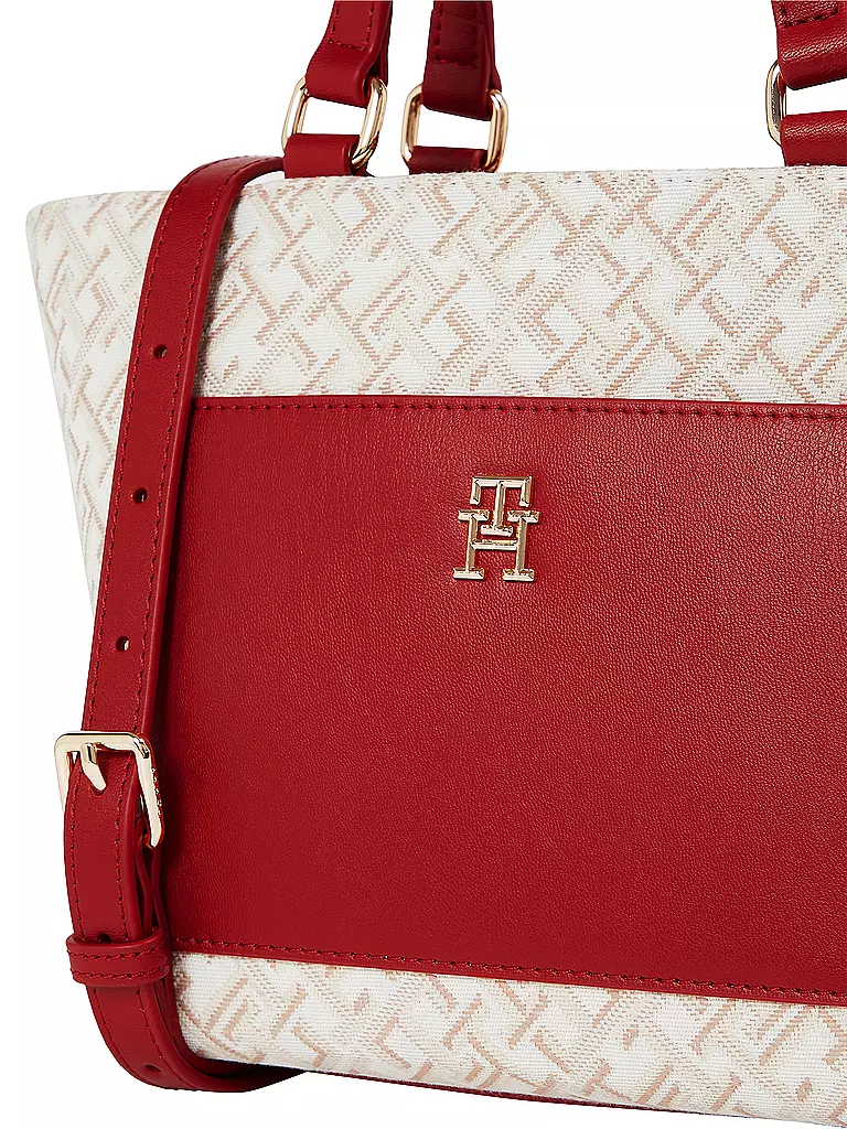 TOMMY HILFIGER | Tasche - Henkeltasche TH DISTINCT MINI | beige