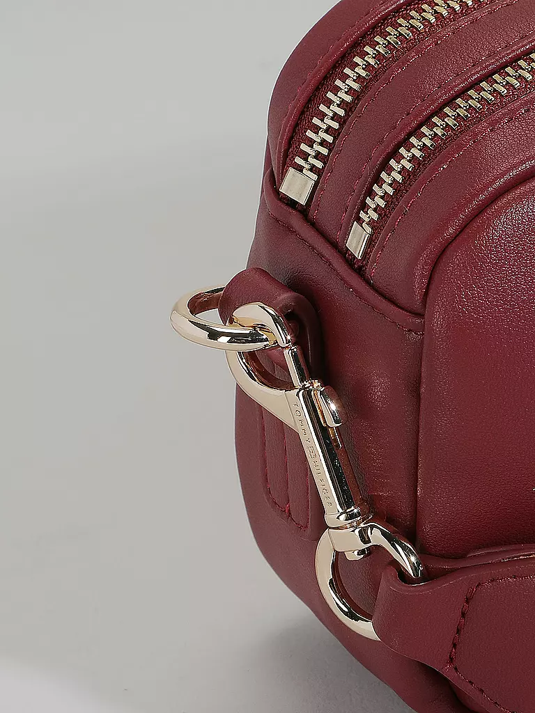 TOMMY HILFIGER | Tasche - Mini Bag POPPY REFORM | rot