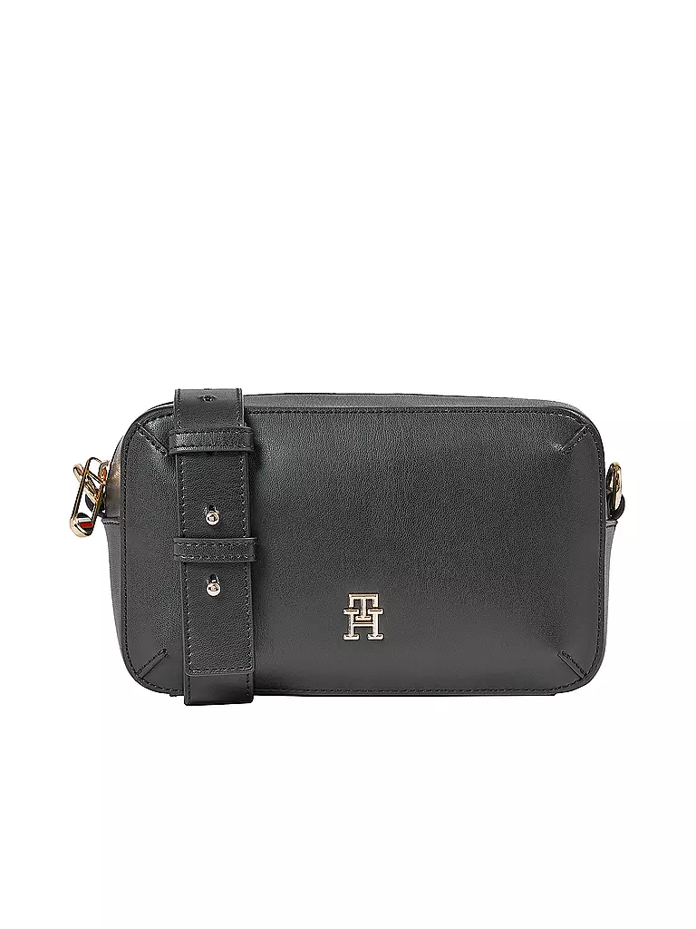 TOMMY HILFIGER | Tasche - Mini Bag TH CHIC | schwarz