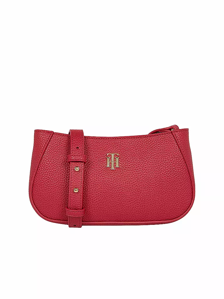 TOMMY HILFIGER | Tasche - Mini Bag TH ELEMENT | pink