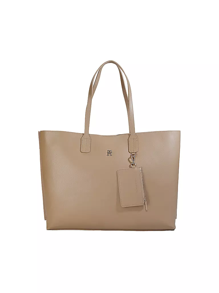 TOMMY HILFIGER | Tasche - Shopper  | camel