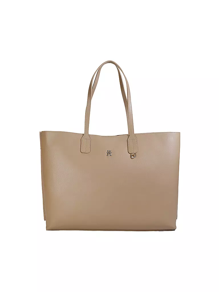 TOMMY HILFIGER | Tasche - Shopper  | camel