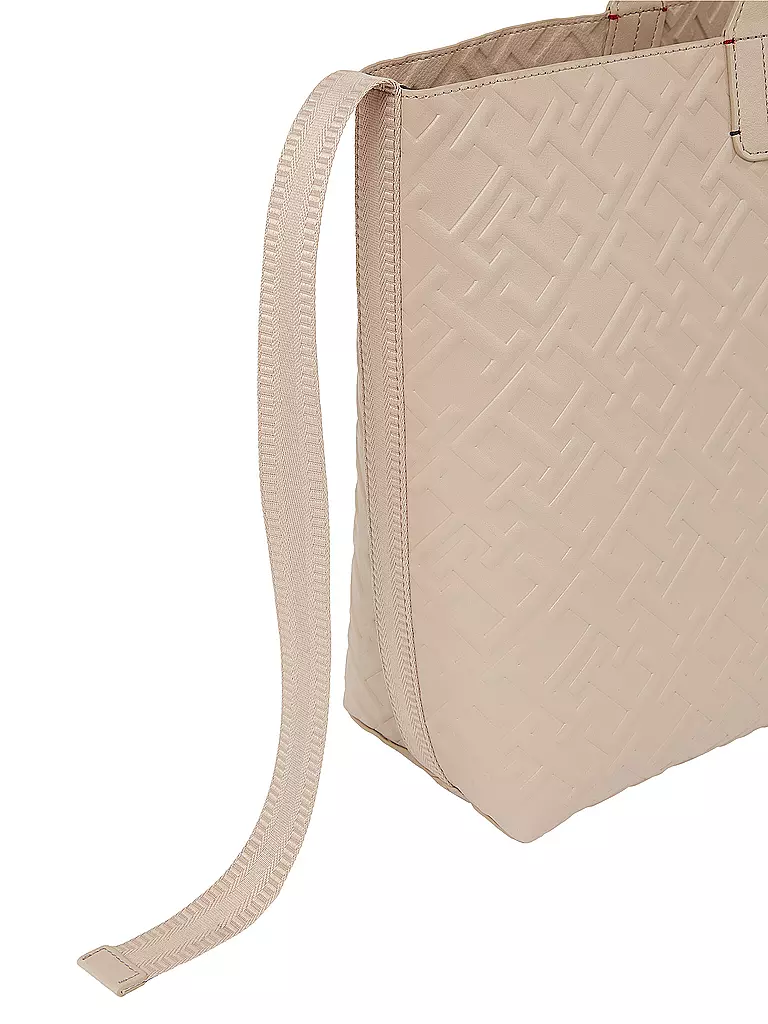 TOMMY HILFIGER | Tasche - Shopper ICONIC | beige