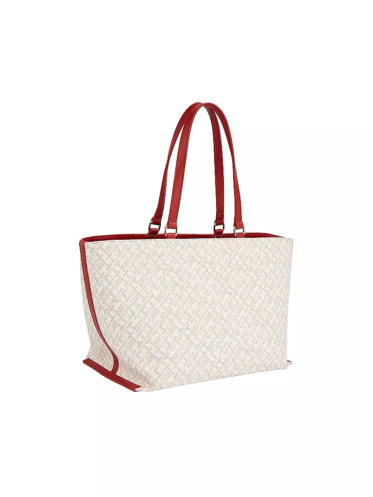 TOMMY HILFIGER | Tasche - Shopper TH DISTINCT | beige