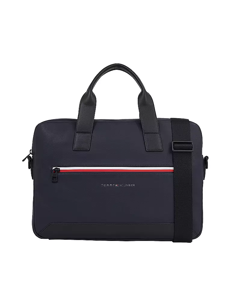 TOMMY HILFIGER | Tasche - Umhängetasche  | blau