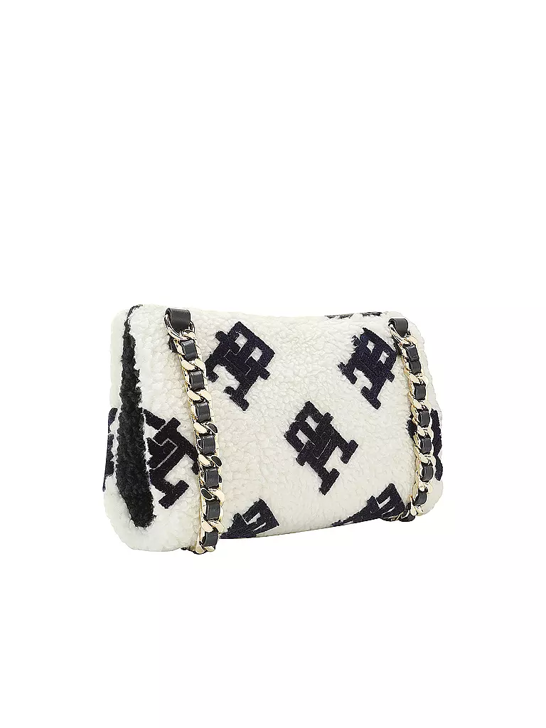 TOMMY HILFIGER | Tasche - Umhängetasche COSY HANDMUFF | weiss