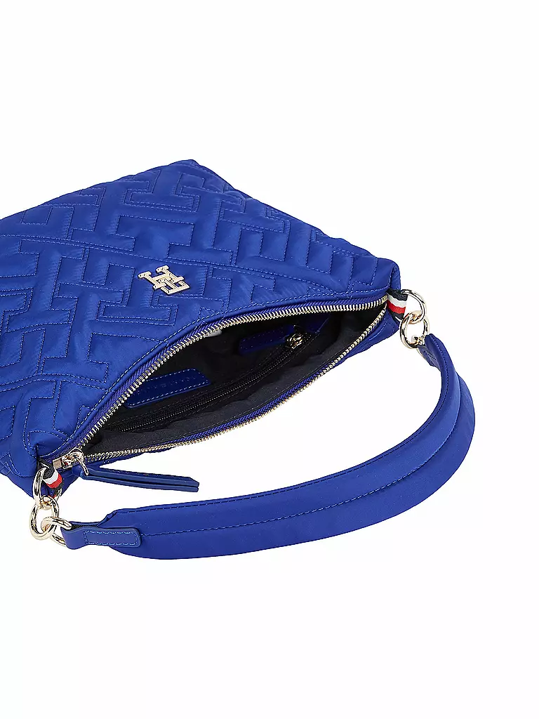 TOMMY HILFIGER | Tasche - Umhängetasche MY TOMMY IDOL | blau