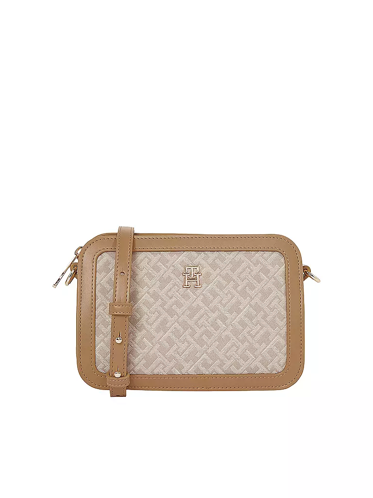 TOMMY HILFIGER | Tasche - Umhängetasche TH JACQUARD | rosa