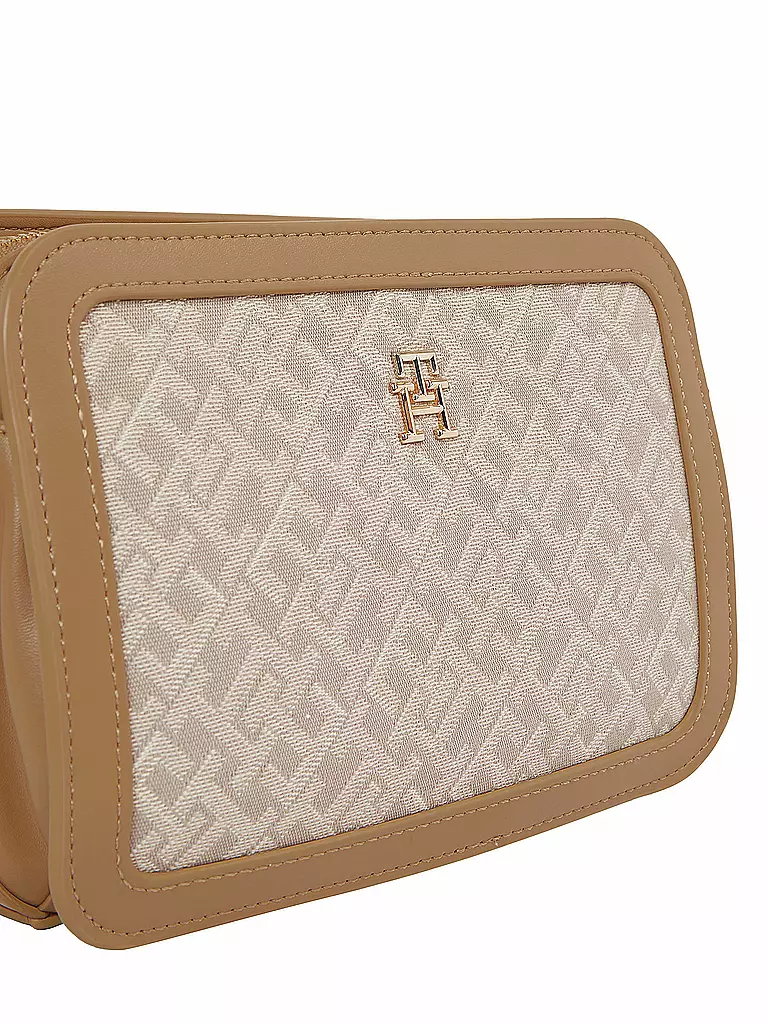 TOMMY HILFIGER | Tasche - Umhängetasche TH JACQUARD | rosa