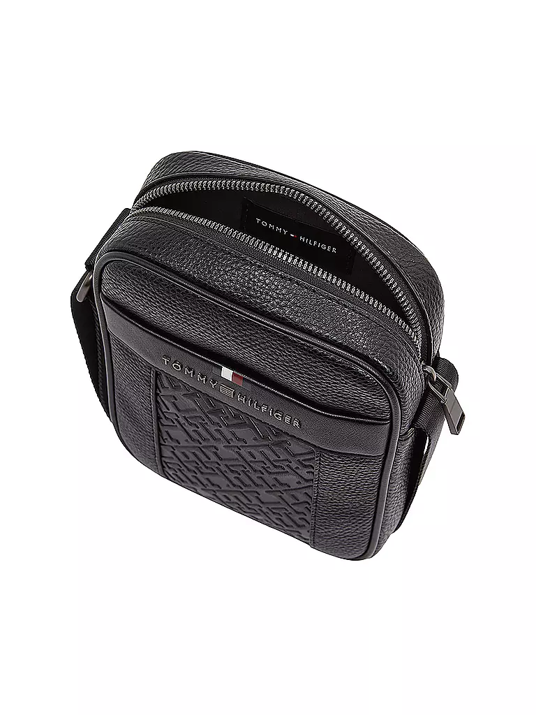 TOMMY HILFIGER | Tasche TH CENTRAL | schwarz