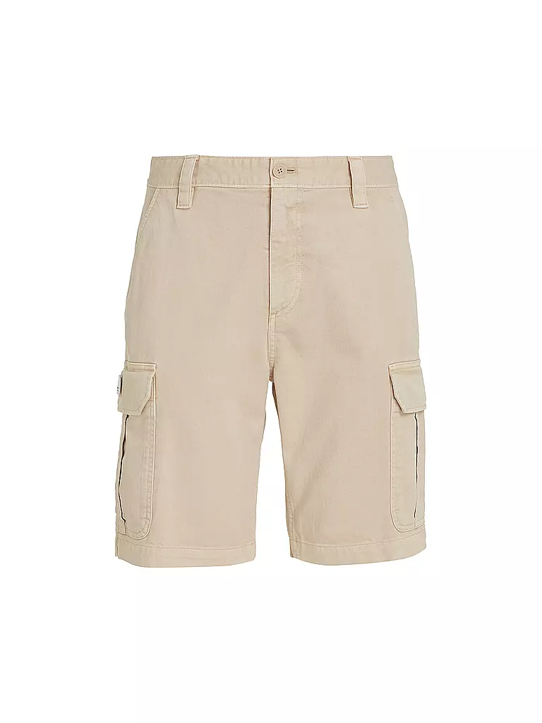 TOMMY JEANS | Cargoshorts  | beige