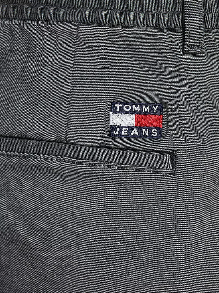 TOMMY JEANS | Chino | grau