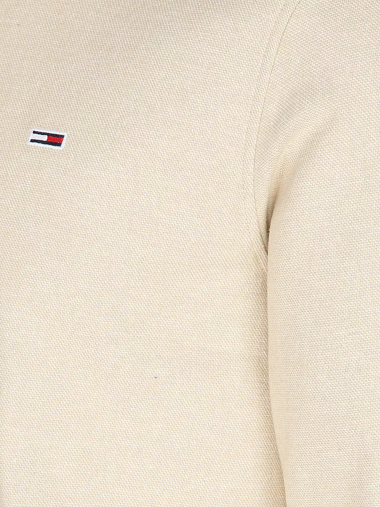 TOMMY JEANS | Flanellhemd GRINDLE | beige