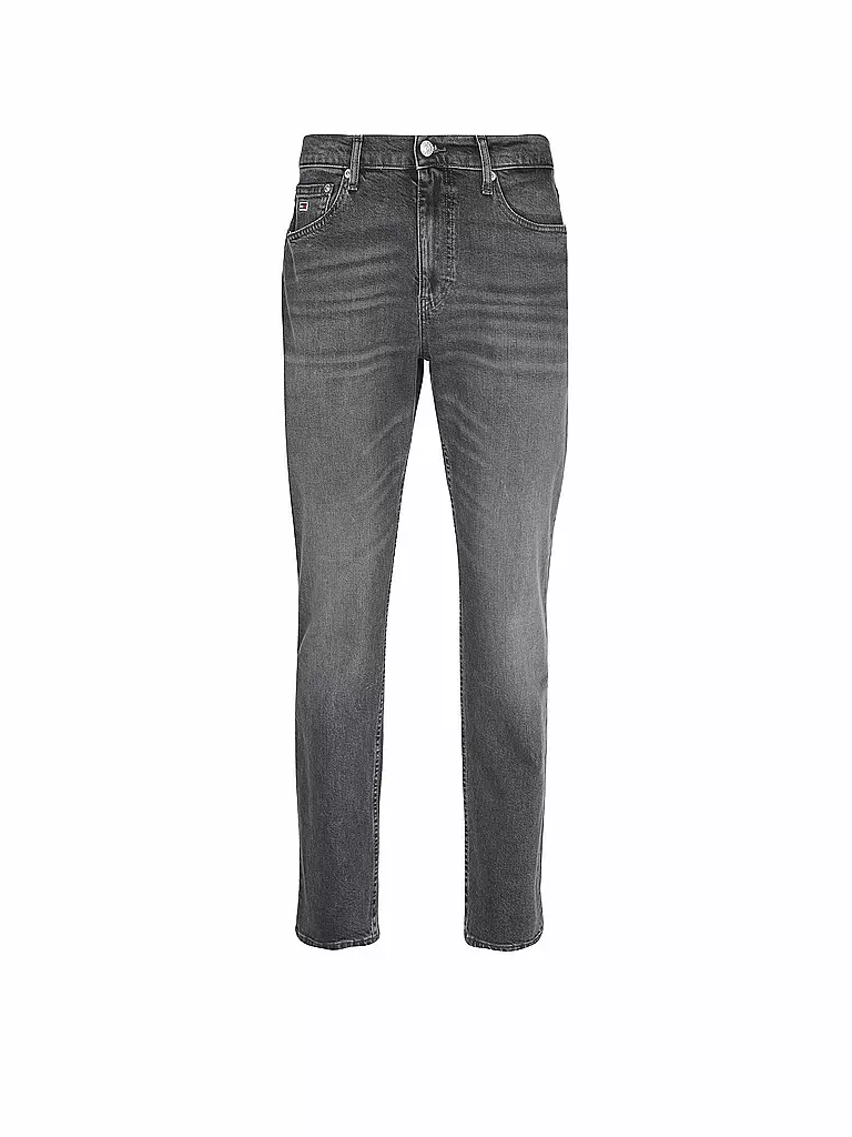 TOMMY JEANS | Jeans Regular Straight  | schwarz