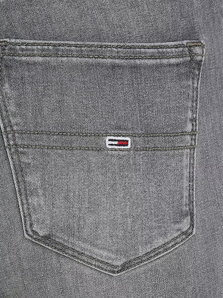 TOMMY JEANS | Jeans Skinny Fit NORA  | grau