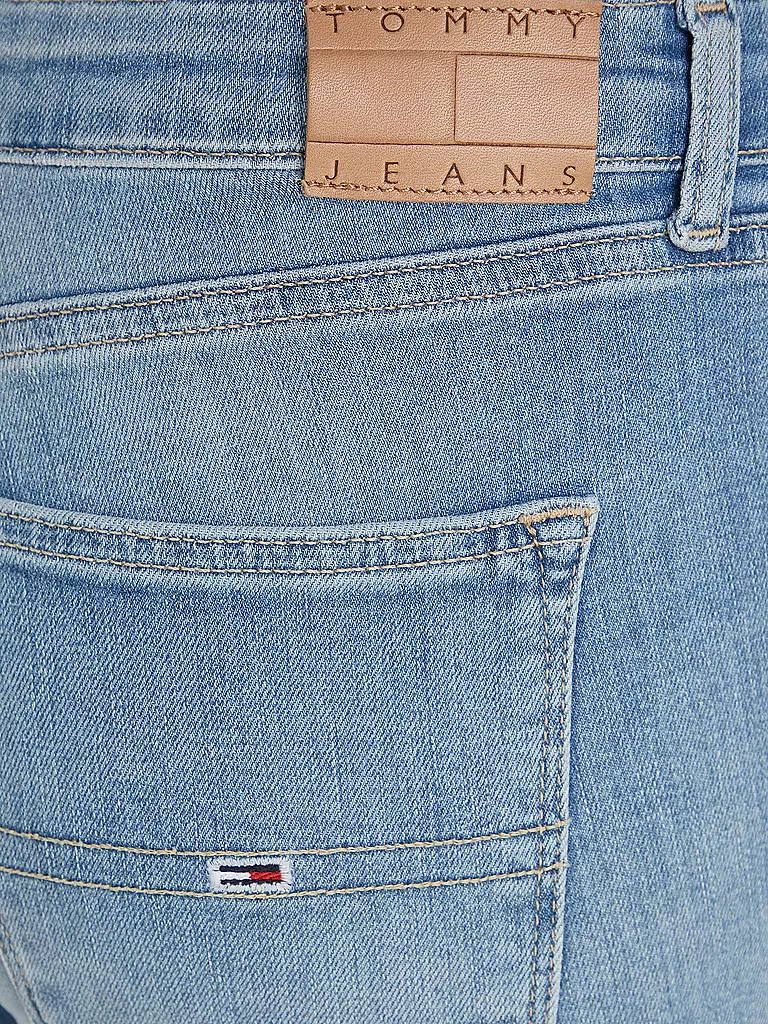 TOMMY JEANS | Jeans Skinny Fit NORA | hellblau