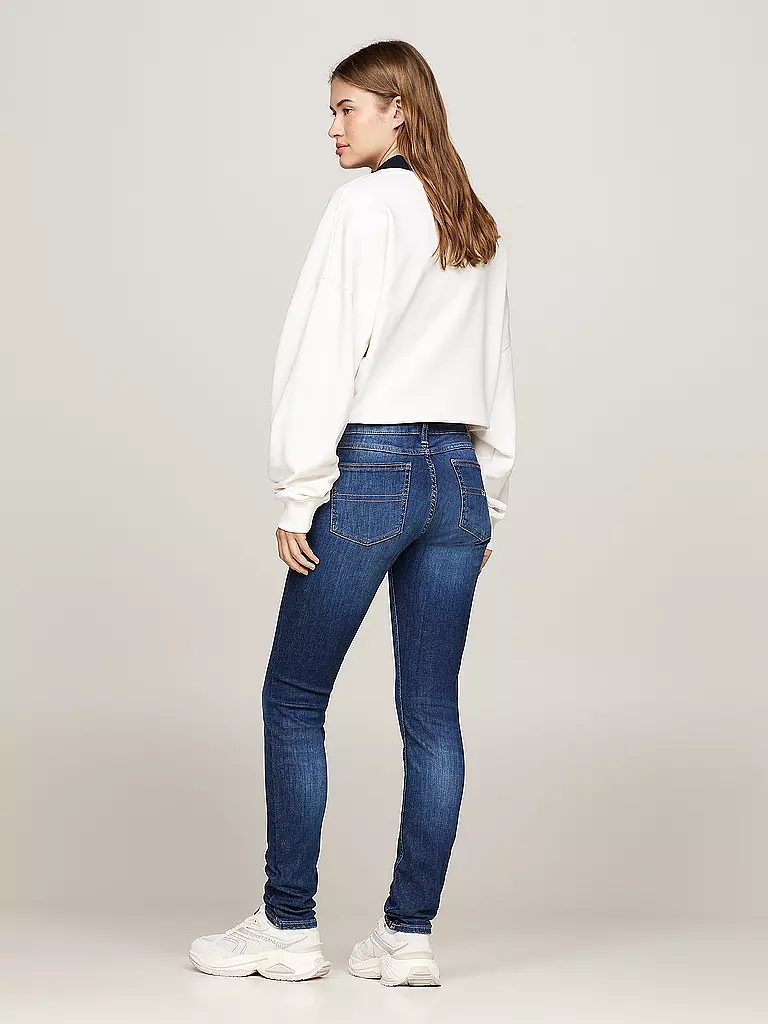 TOMMY JEANS | Jeans Skinny Fit SOPHIE | dunkelblau