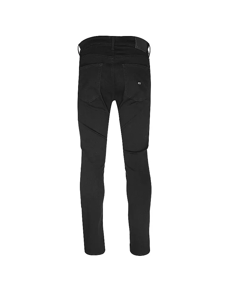 TOMMY JEANS | Jeans Slim Fit AUSTIN  | schwarz