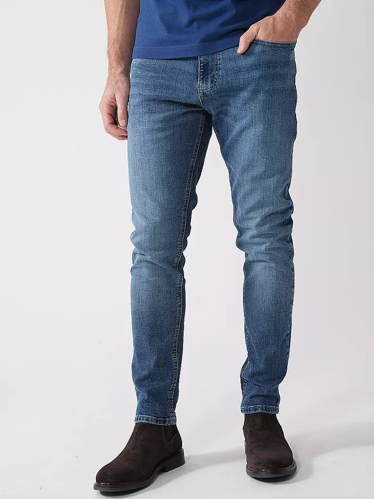 TOMMY JEANS | Jeans Slim Fit AUSTIN | blau