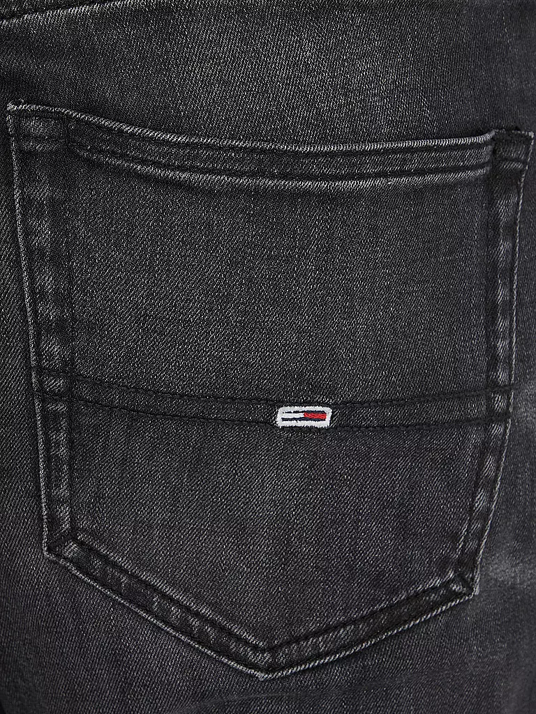 TOMMY JEANS | Jeans Slim Fit AUSTIN | schwarz