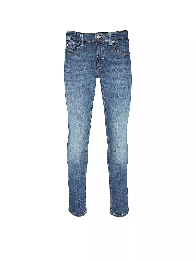 TOMMY JEANS | Jeans Slim Fit SCANTON  | blau