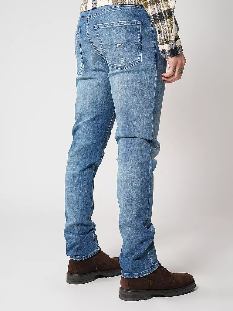 TOMMY JEANS | Jeans Slim Fit SCANTON | blau