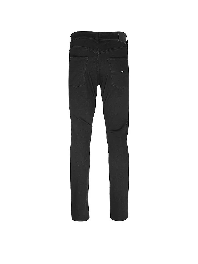 TOMMY JEANS | Jeans Slim Fit SCANTON | schwarz