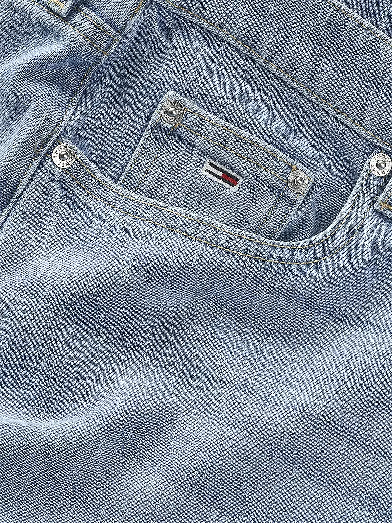 TOMMY JEANS | Jeans Slim Straight LAYLA | hellblau