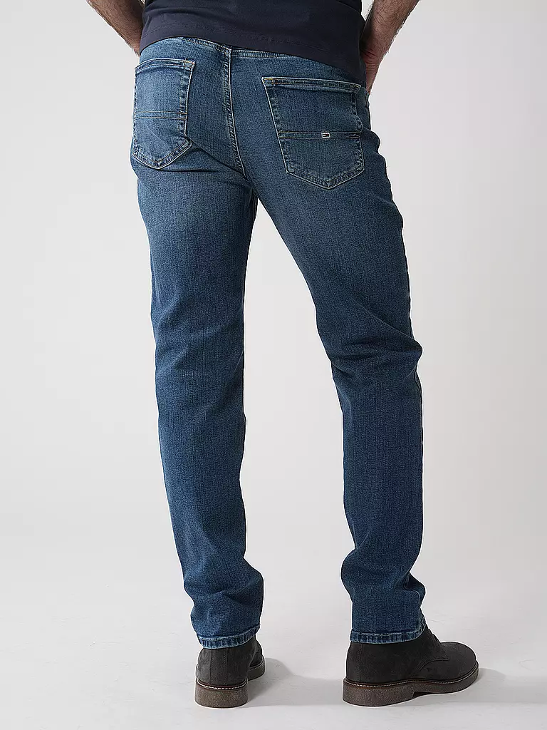 TOMMY JEANS | Jeans Straight Slim Fit RYAN | blau