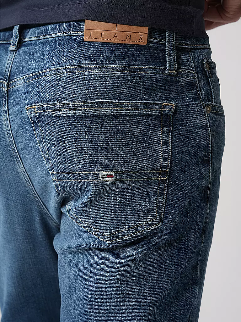 TOMMY JEANS | Jeans Straight Slim Fit RYAN | blau