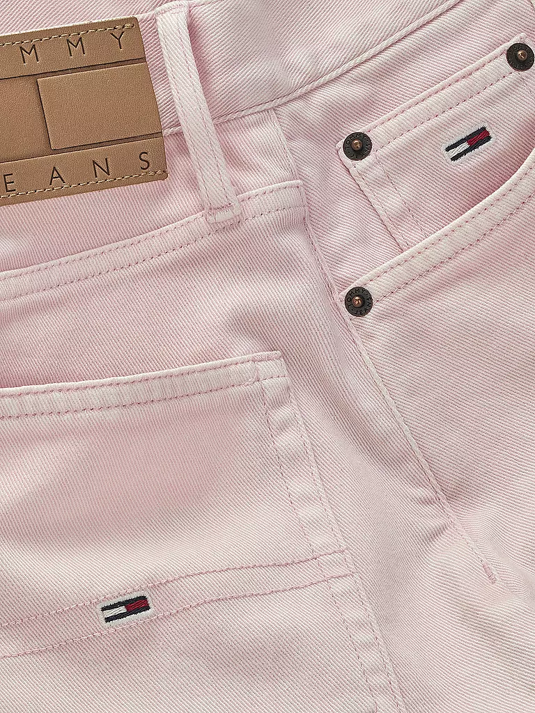 TOMMY JEANS | Jeansrock | rosa