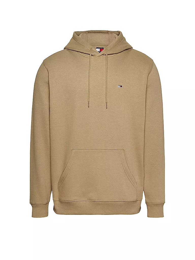 TOMMY JEANS | Kapuzensweater - Hoodie  | beige