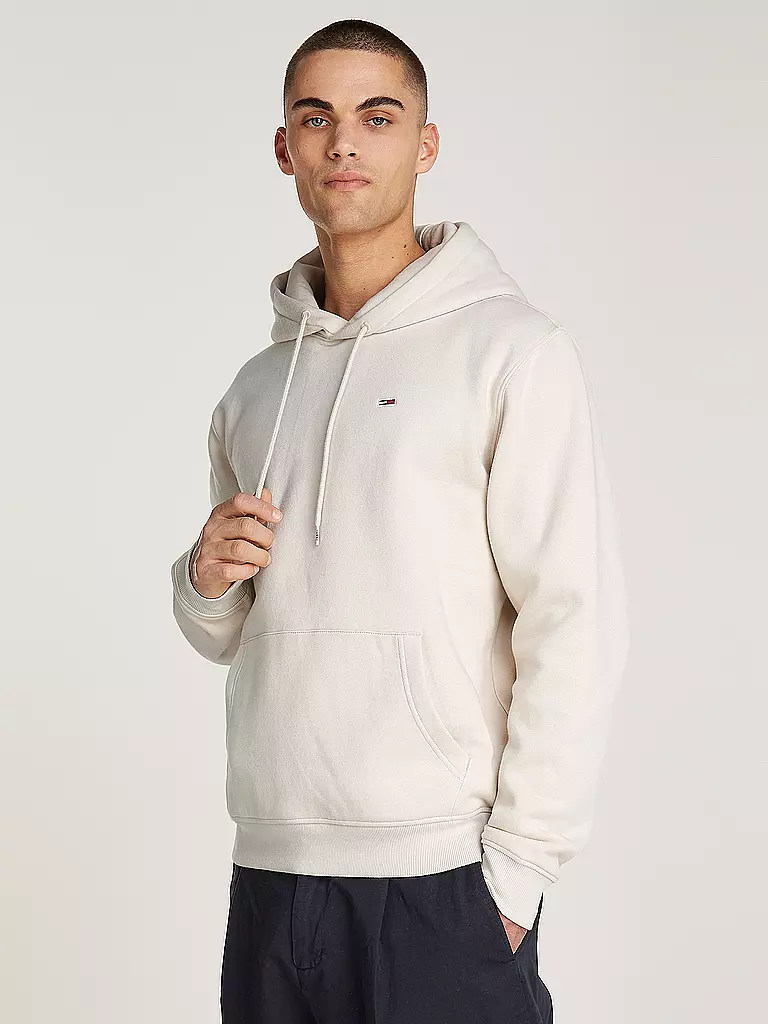 TOMMY JEANS | Kapuzensweater - Hoodie  | beige