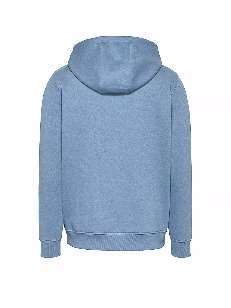 TOMMY JEANS | Kapuzensweater - Hoodie  | hellblau