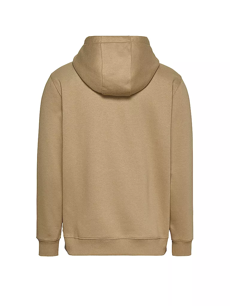 TOMMY JEANS | Kapuzensweater - Hoodie  | beige