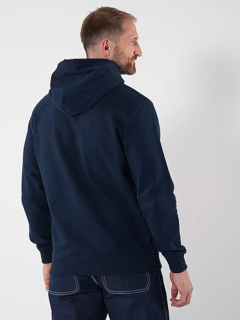 TOMMY JEANS | Kapuzensweater - Hoodie  | dunkelblau