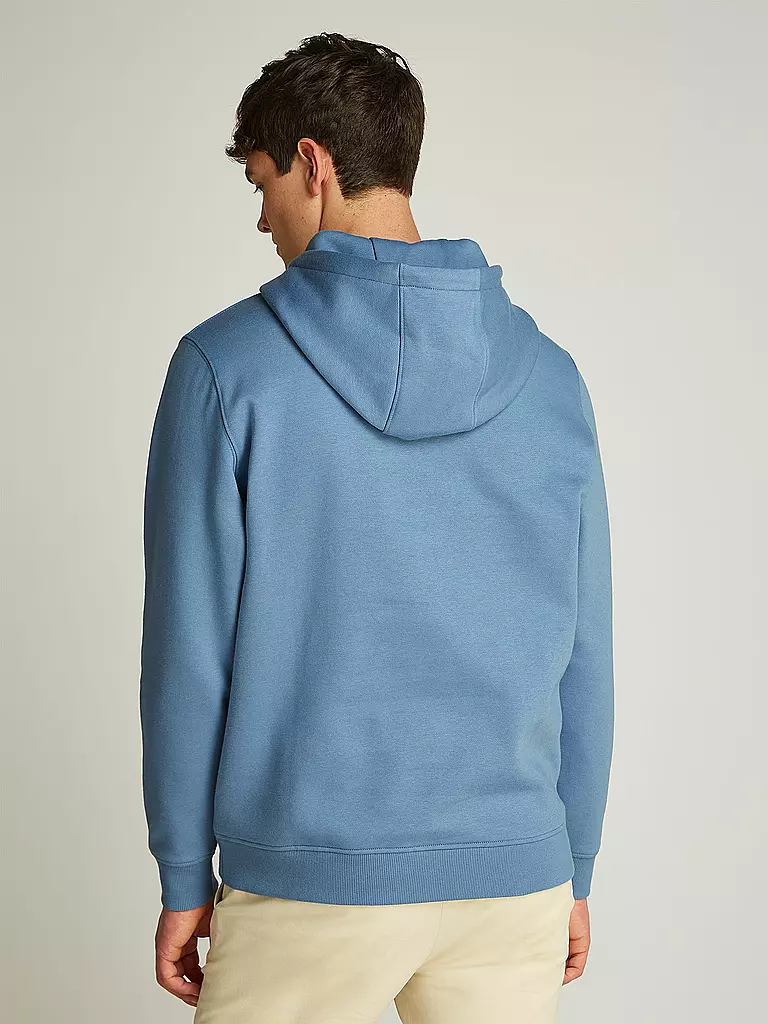 TOMMY JEANS | Kapuzensweater - Hoodie  | hellblau