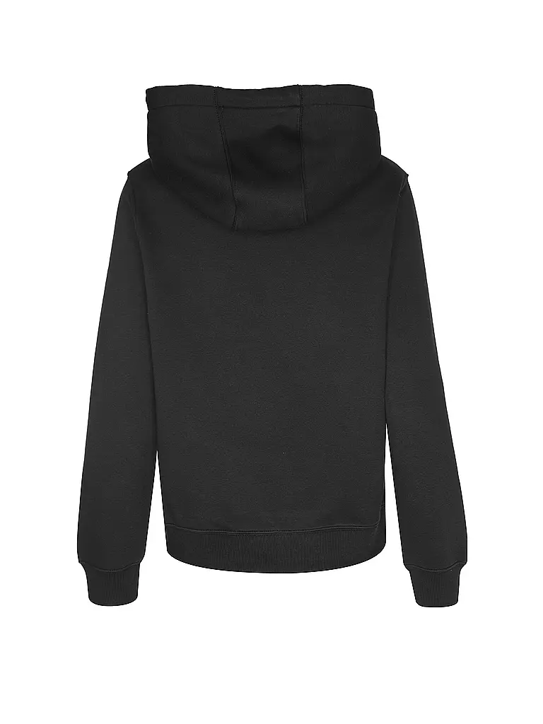 TOMMY JEANS | Kapuzensweater - Hoodie  | schwarz