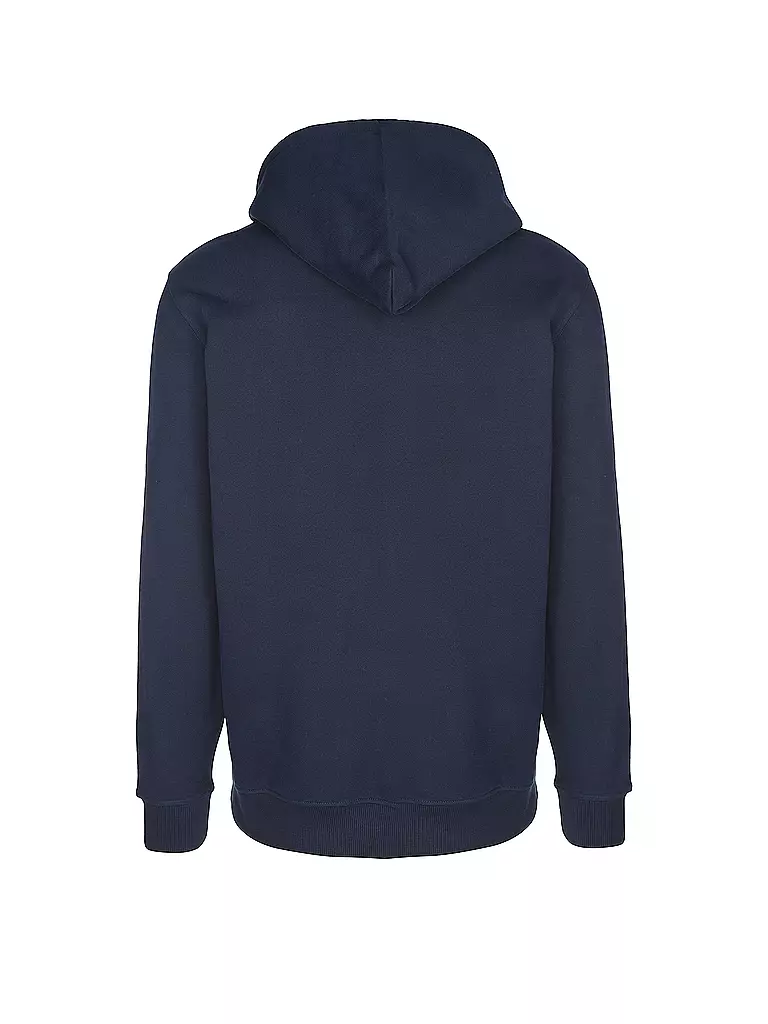 TOMMY JEANS | Kapuzensweater - Hoodie  | dunkelblau