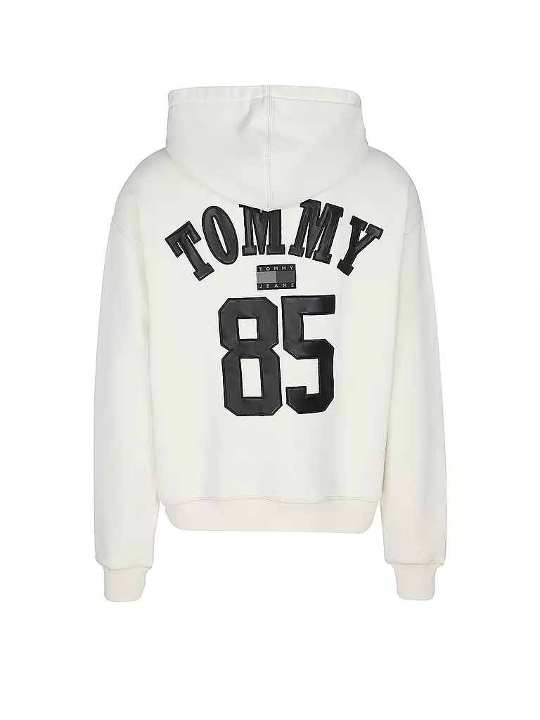 TOMMY JEANS | Kapuzensweater - Hoodie REMASTERED 1985  | beige