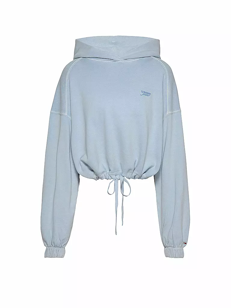 TOMMY JEANS | Kapuzensweater - Hoodie | hellblau