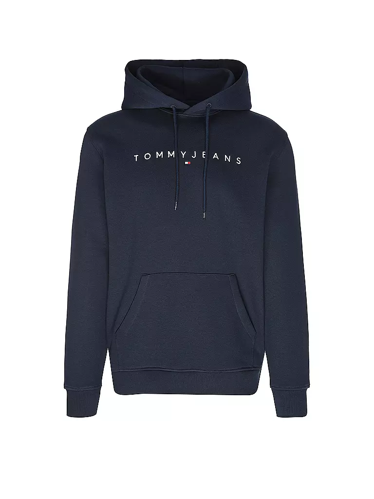 TOMMY JEANS | Kapuzensweater - Hoodie | dunkelblau