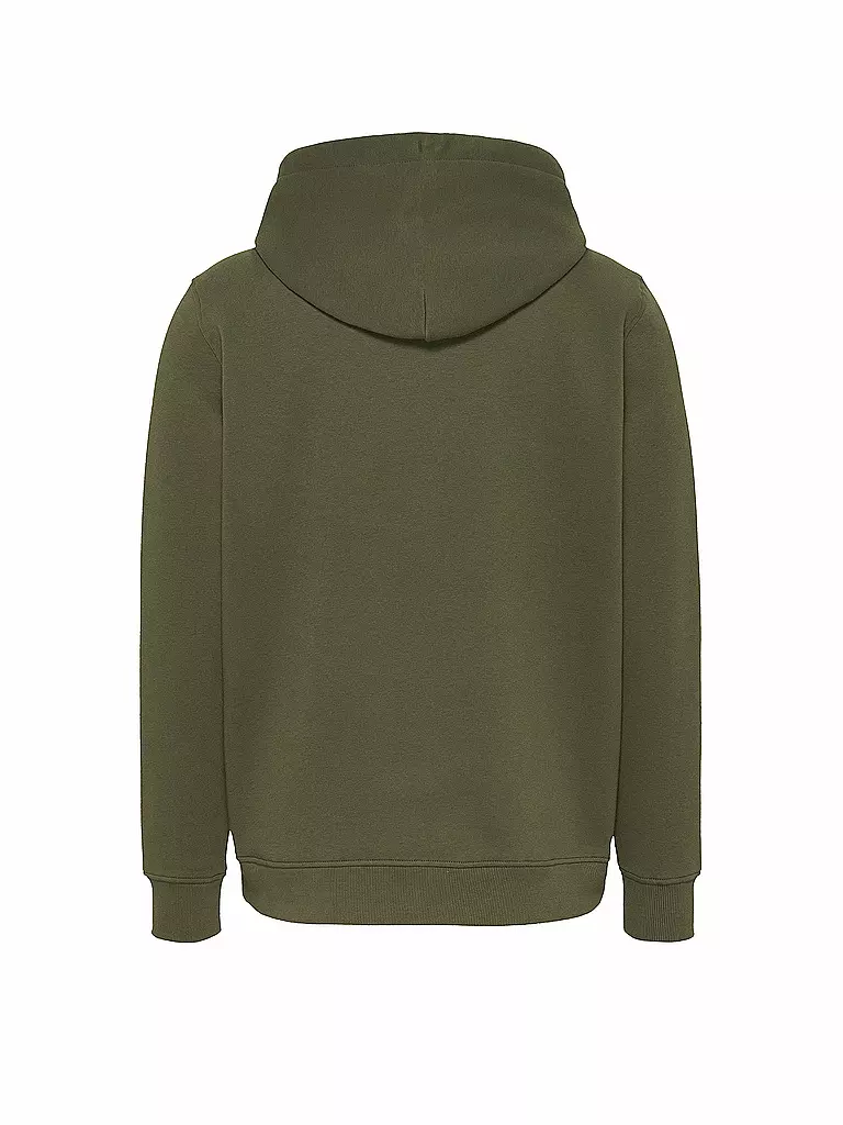 TOMMY JEANS | Kapuzensweater - Hoodie | olive