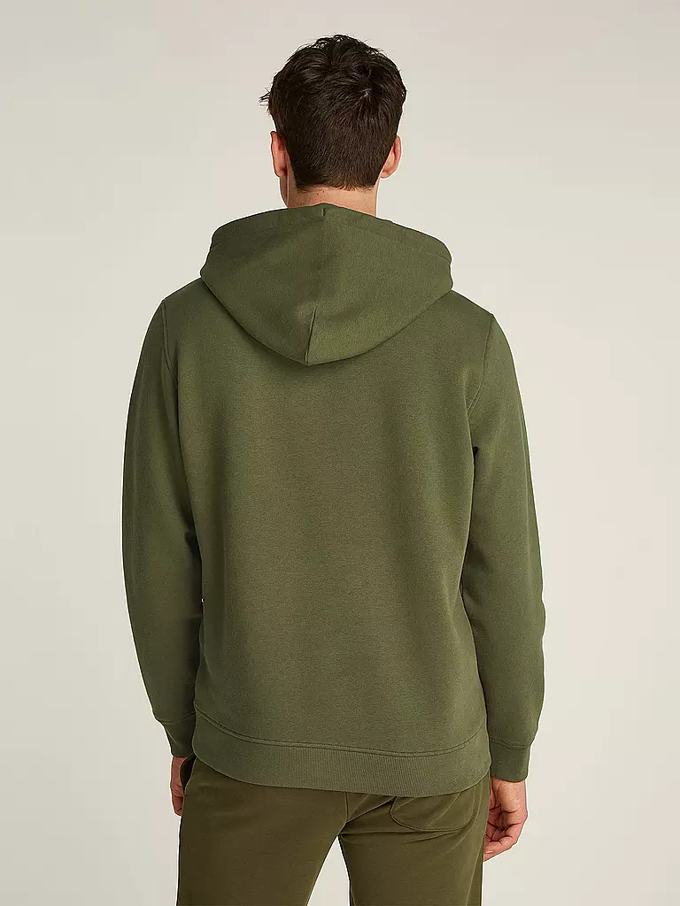 TOMMY JEANS | Kapuzensweater - Hoodie | olive