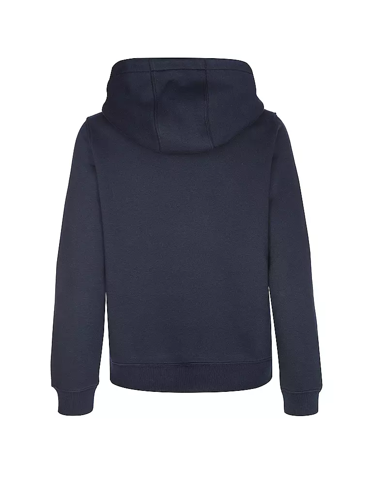 TOMMY JEANS | Kapuzensweater - Hoodie | schwarz