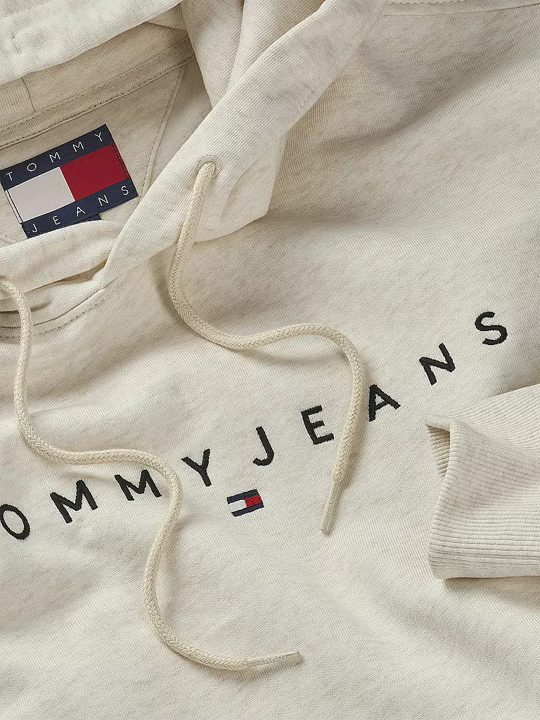 TOMMY JEANS | Kapuzensweater - Hoodie | beige