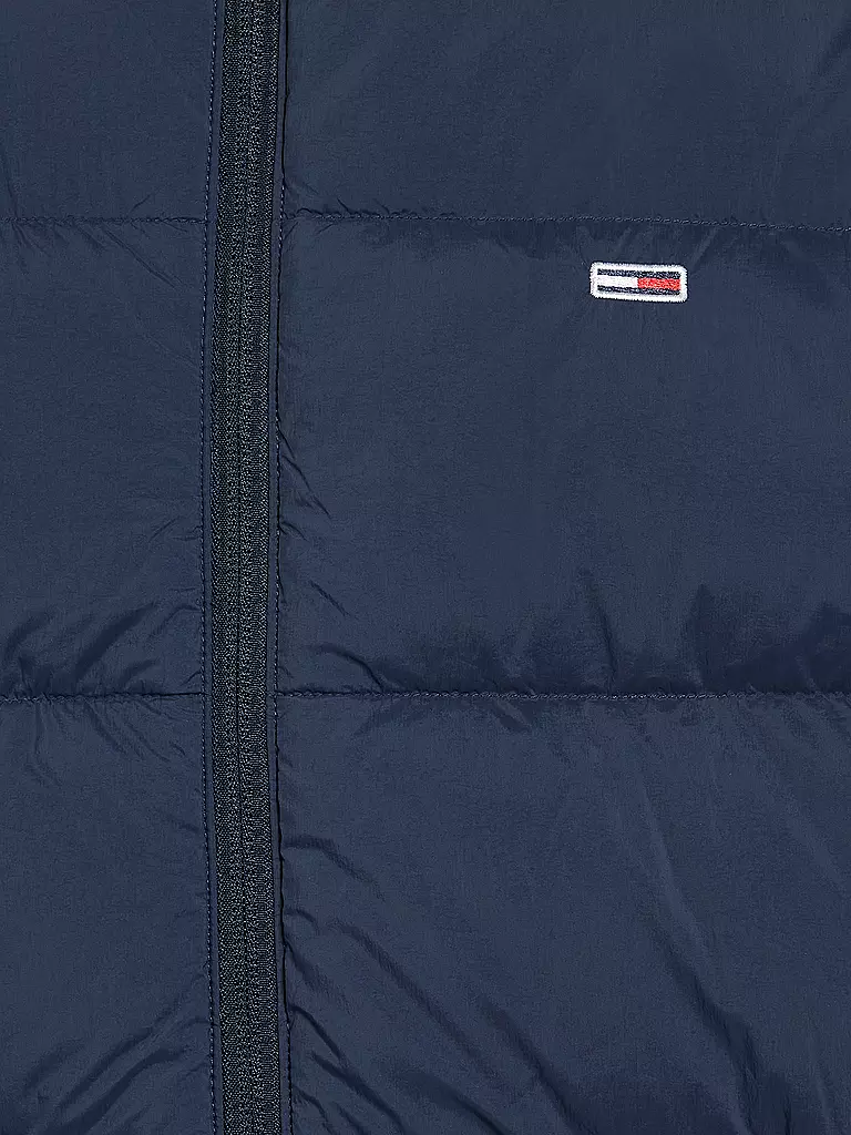 TOMMY JEANS | Leichtdaunenjacke | dunkelblau