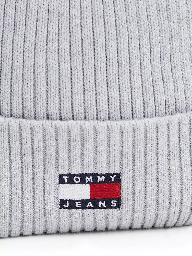 TOMMY JEANS | Mütze - Haube | dunkelblau